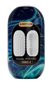 Двухсторонний мастурбатор Whirl mystery