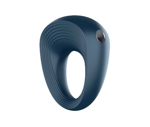 Эрекционное кольцо Satisfyer Power Ring от компании Секс шоп "More Amore" - фото 1