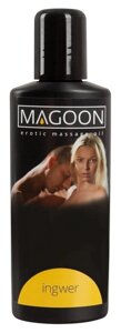 Эротическое массажное масло Ginger Magoon 100 мл. (имбирь)