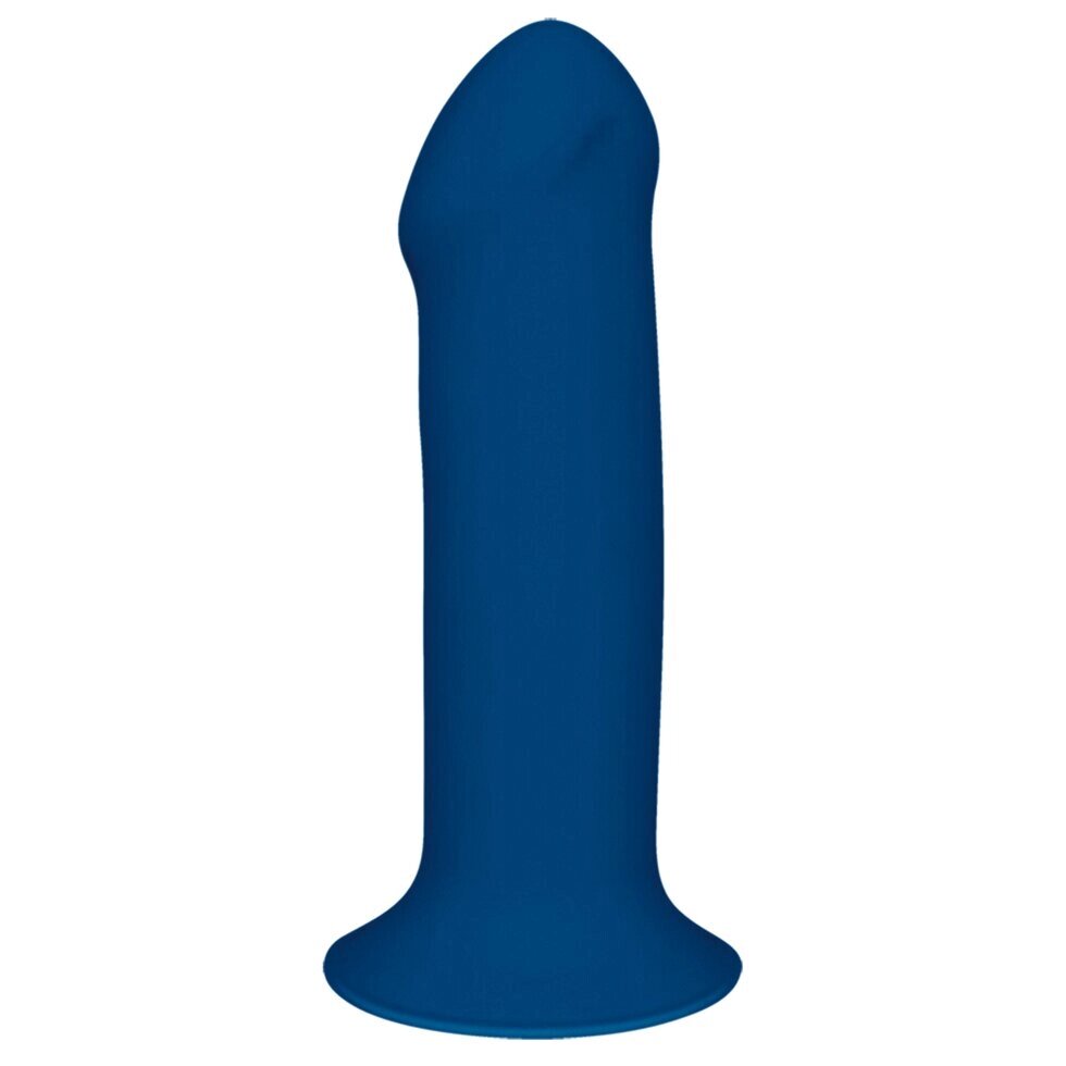Фаллоимитатор Hitsens 1 синий от Adrien Lastic (17,7*4,5 см.) от компании Секс шоп "More Amore" - фото 1
