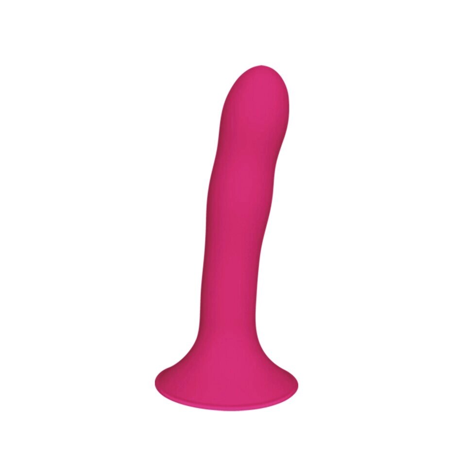 Фаллоимитатор Hitsens 4 розовый от Adrien Lastic от компании Секс шоп "More Amore" - фото 1