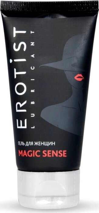 Гель Erotist для женщин MAGIC SENSE, возбуждающий, 50 мл от компании Секс шоп "More Amore" - фото 1
