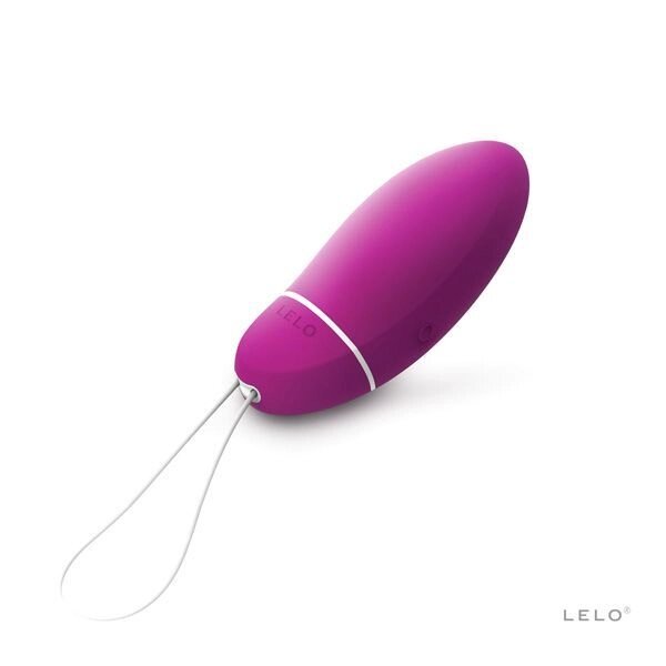 Инновационный вибратор Luna Smart Bead (LELO) от компании Секс шоп "More Amore" - фото 1