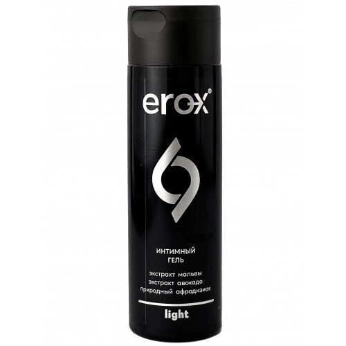 Интимный гель-смазка "ERO-X Light" на водной основе,100 мл. от компании Секс шоп "More Amore" - фото 1