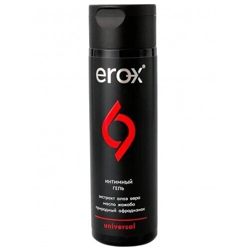 Интимный гель-смазка "ERO-X Universal" на водной основе,100 мл. от компании Секс шоп "More Amore" - фото 1