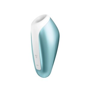 Клиторальный стимулятор Satisfyer Love Breeze ice blue