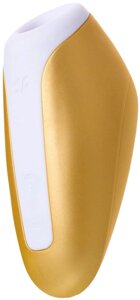 Клиторальный стимулятор Satisfyer Love Breeze yellow