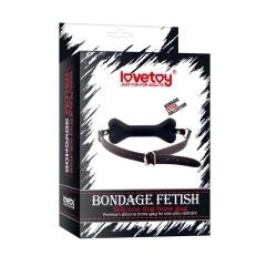 Кляп в виде косточки - Bondage Fetish от компании Секс шоп "More Amore" - фото 1