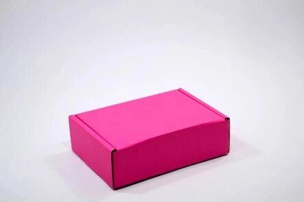 Коробка розовая (230*170*75) от компании Секс шоп "More Amore" - фото 1