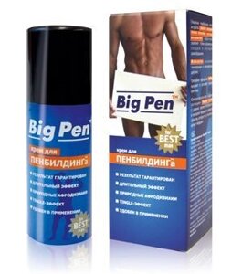 Крем "BIG PEN" для мужчин 20г