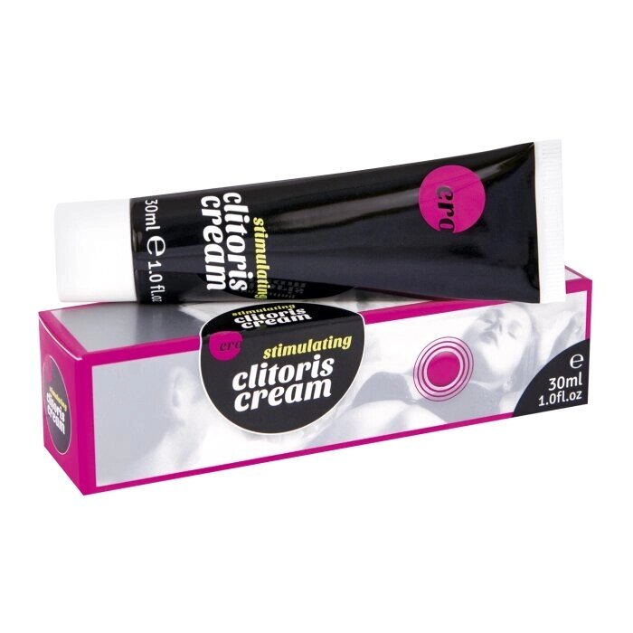 Крем стимулирующий для женщин Clitoris Cream 30 мл. от компании Секс шоп "More Amore" - фото 1