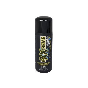 Лубрикант на силиконовой основе анальный eXXtreme glide siliconebased lubricant 50 мл.