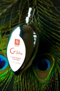 Лубрикант на водной основе Gvibe Gjuice Water, 100 мл