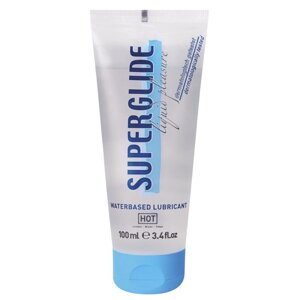 Лубрикант на водной основе superglide waterbased lubricant 100 мл.