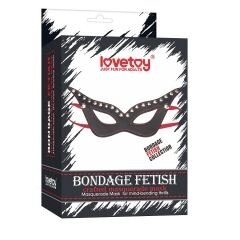 Маска для ролевых игр - Bondage Fetish от компании Секс шоп "More Amore" - фото 1