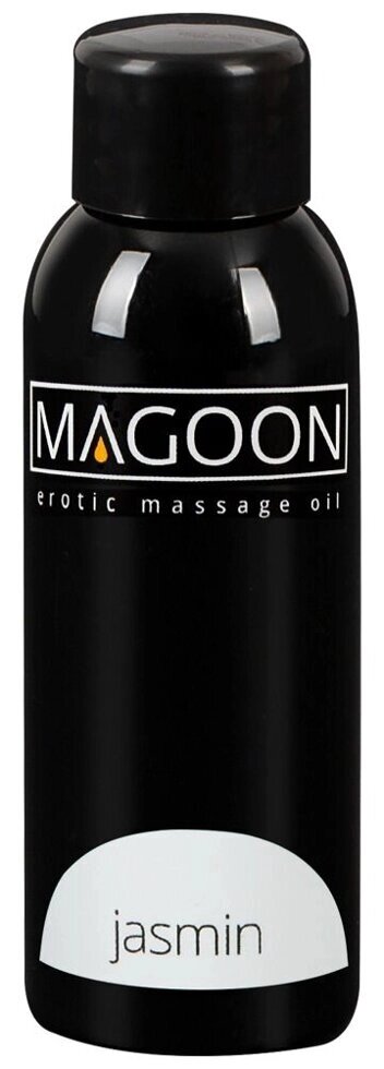 Массажное масло Magoon Jasmine 50 мл. от компании Секс шоп "More Amore" - фото 1