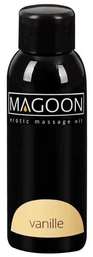 Массажное масло Magoon Vanilla 50 мл. от компании Секс шоп "More Amore" - фото 1