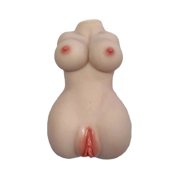 Мастурбатор для мужчин в виде женского тела Hot girl от компании Секс шоп "More Amore" - фото 1