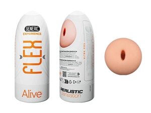 Мастурбатор Flex Generic (M) от Alive