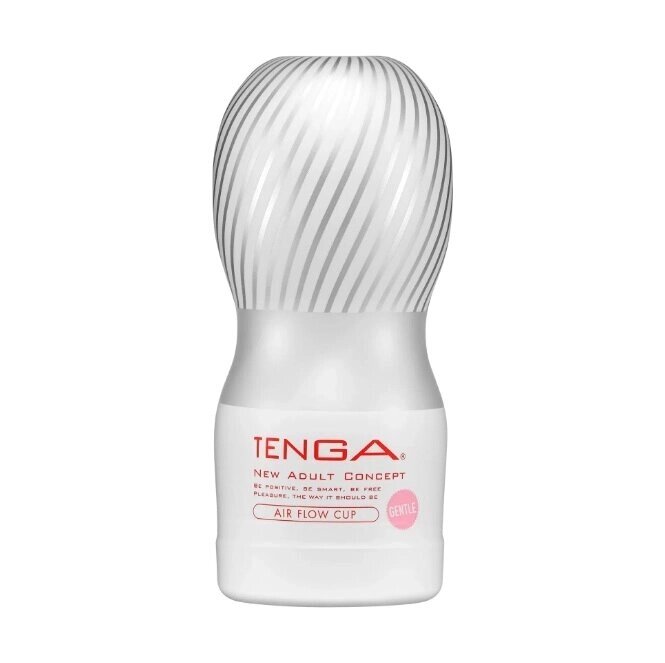 Мастурбатор Tenga Air Flow Cup Gentle от компании Секс шоп "More Amore" - фото 1