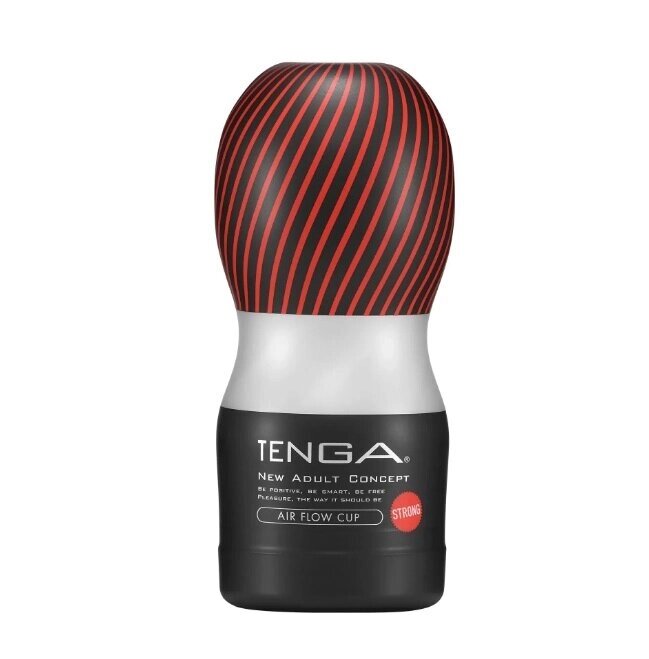 Мастурбатор Tenga Air Flow Cup Strong от компании Секс шоп "More Amore" - фото 1