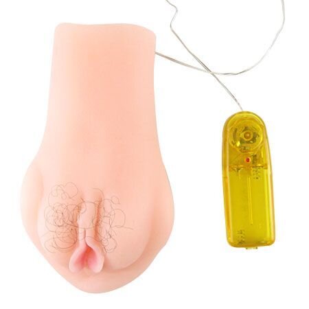 Мастурбатор вагина с вибрацией BAILE мужской от компании Секс шоп "More Amore" - фото 1