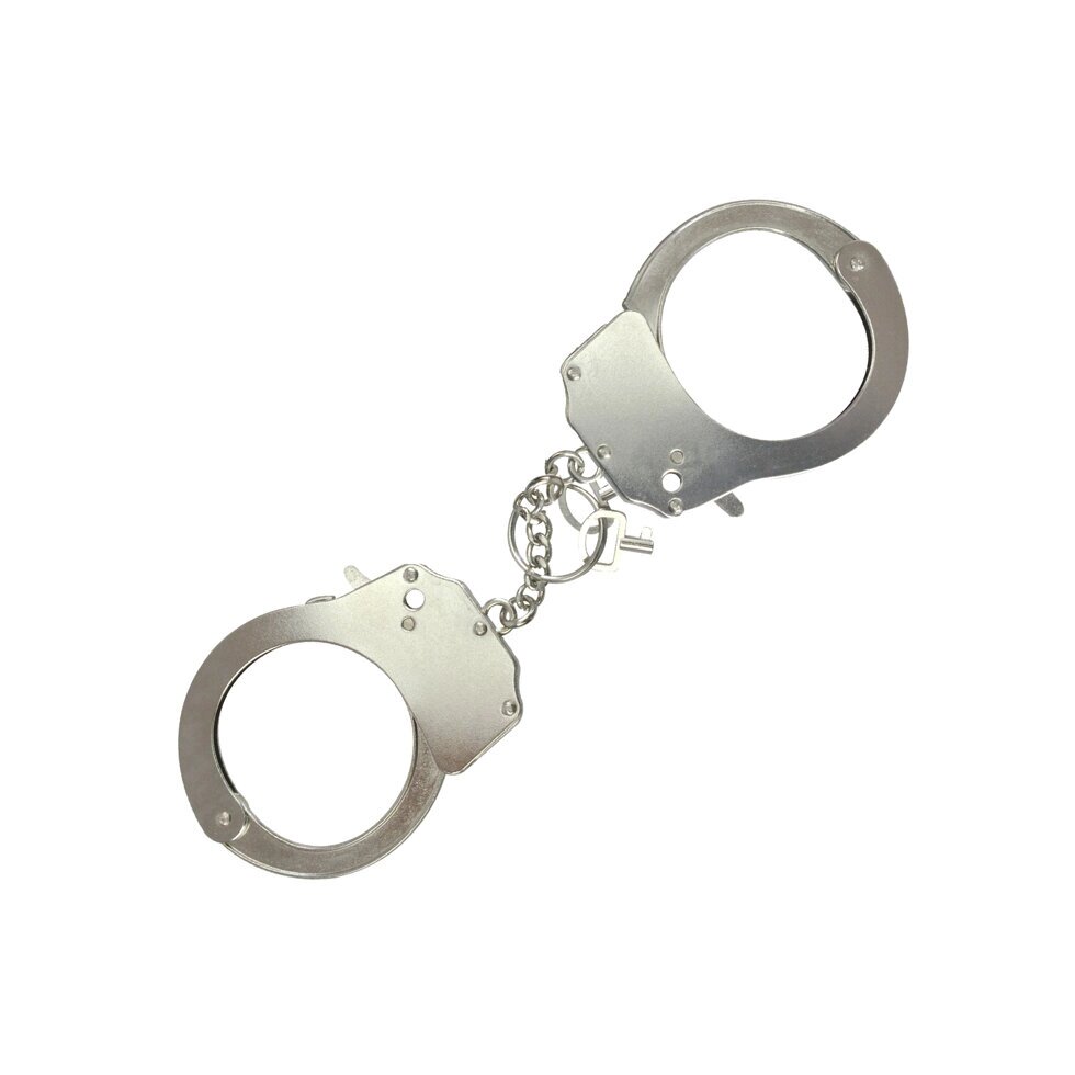 Металлические наручники от  Adrien lastic от компании Секс шоп "More Amore" - фото 1