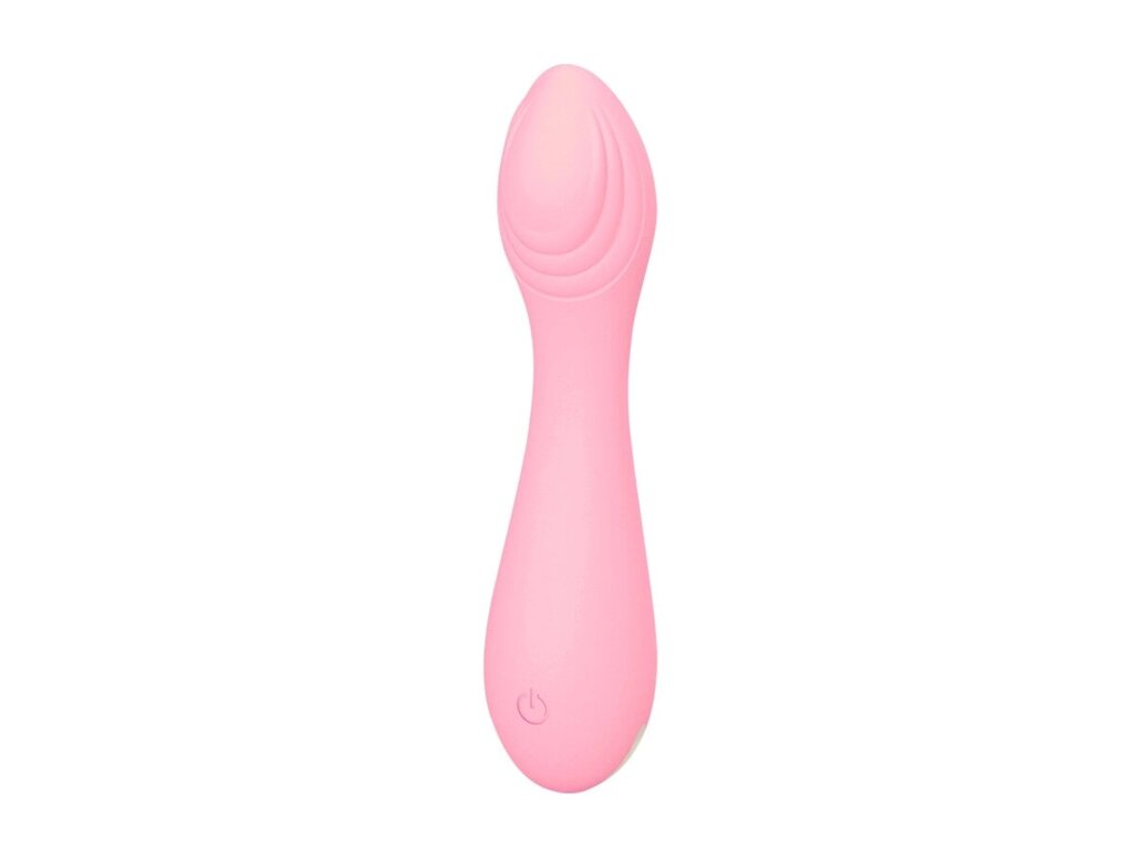 Мини вибратор Mephona, цвет Розовый (SOLAR) от компании Секс шоп "More Amore" - фото 1