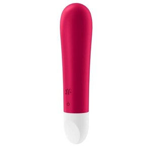 Мини-вибратор Satisfyer Ultra Power Bullet 1 красный