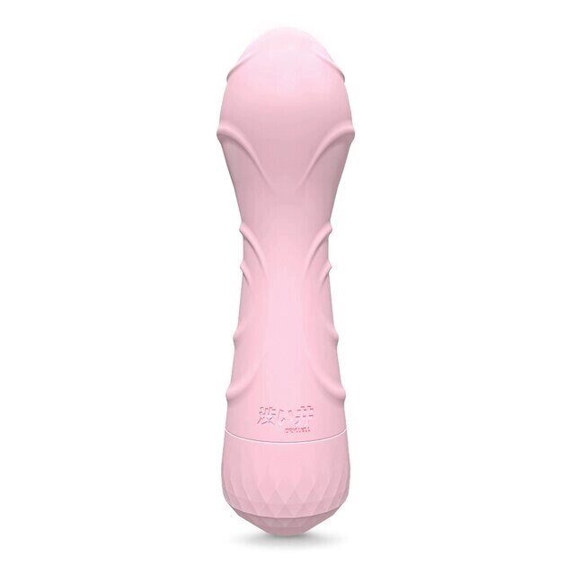 Минивибратор DryWell Barbie, розовый от компании Секс шоп "More Amore" - фото 1