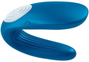 Многофункциональный стимулятор для пар Satisfyer Double Whale