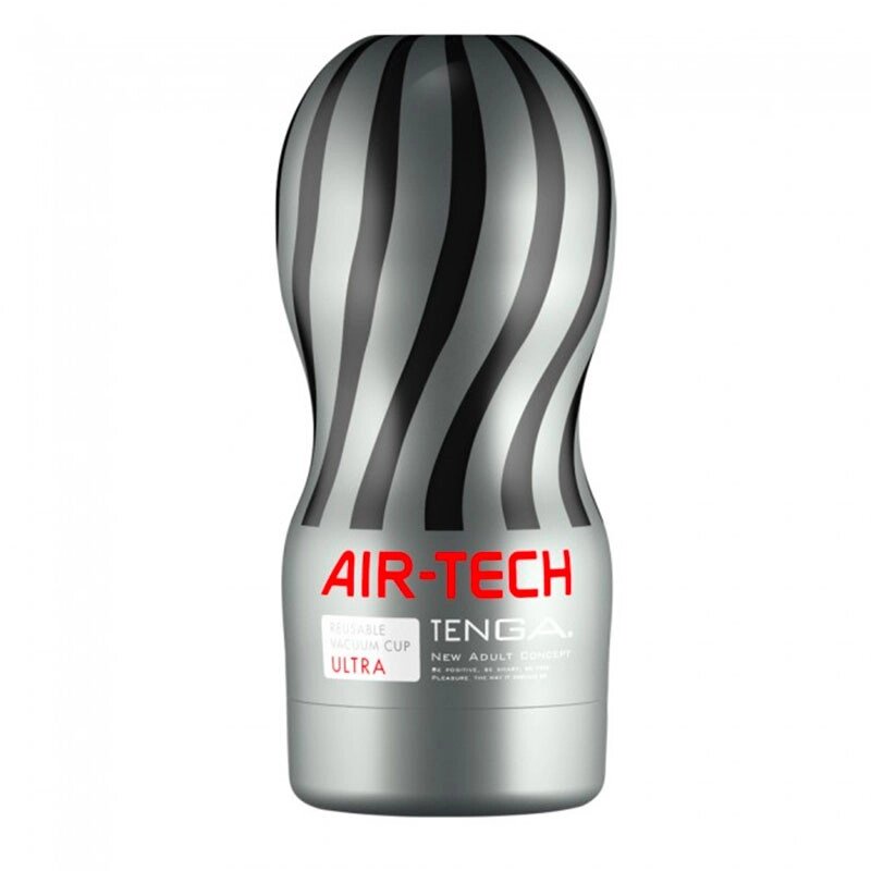 Многоразовый стимулятор Air-Tech Ultra Size TENGA от компании Секс шоп "More Amore" - фото 1