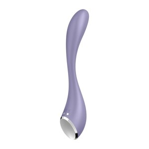 Мульти вибратор Satisfyer G-Spot Flex 5+ лиловый