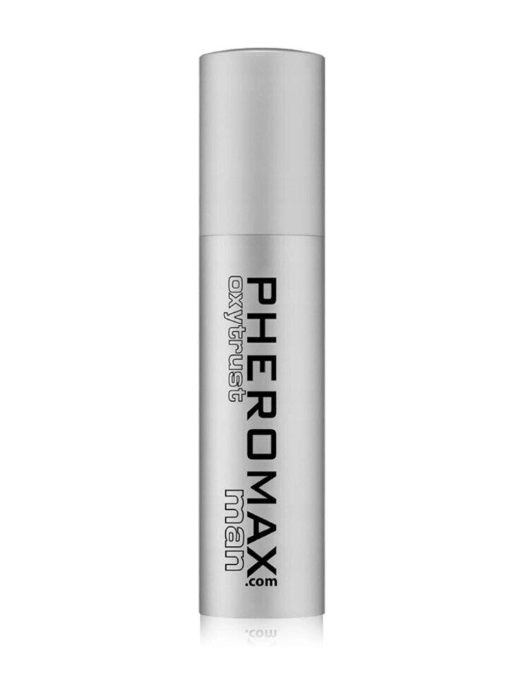Мужской концентрат феромонов PHEROMAX Oxytrust for Man, 14 мл. от компании Секс шоп "More Amore" - фото 1