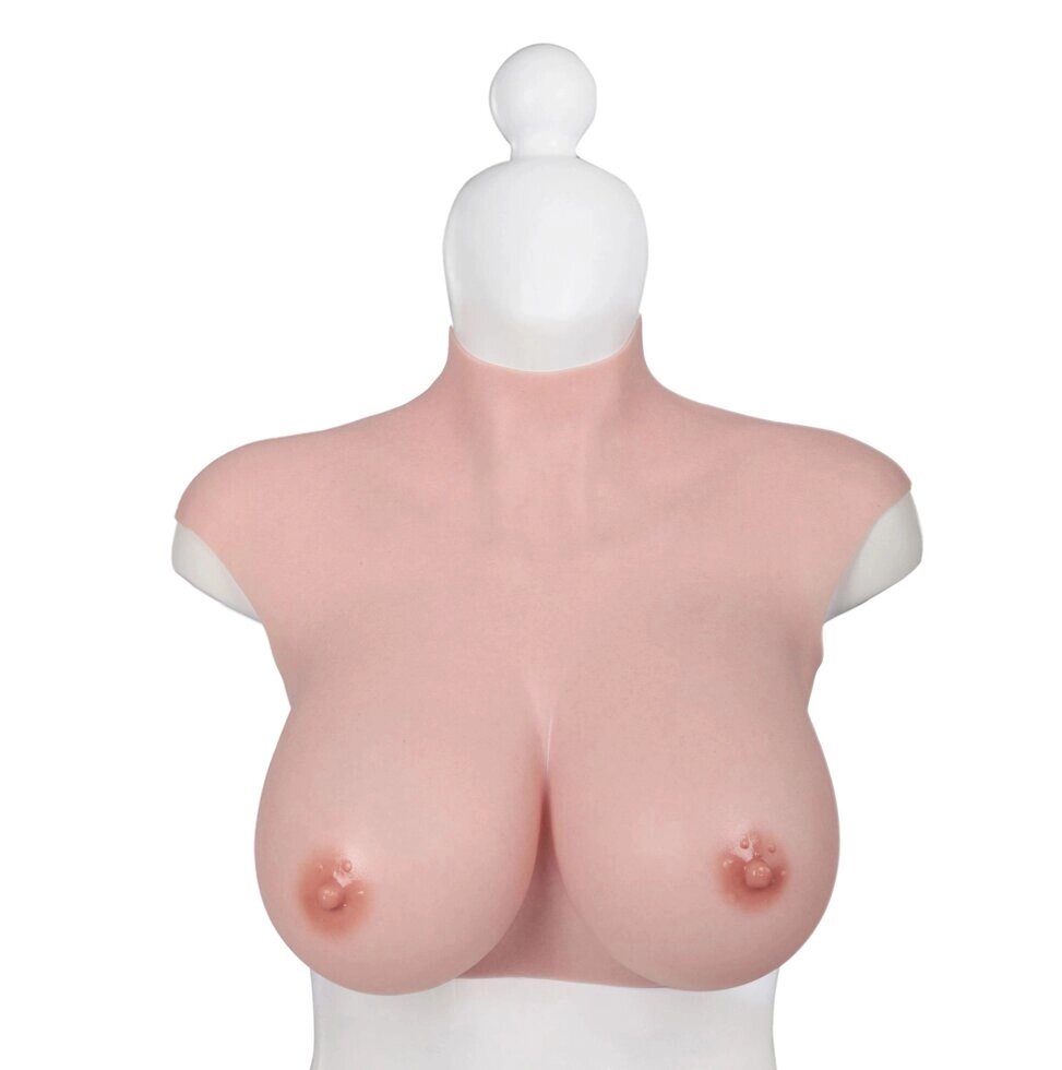 Накладная грудь (размер G) от компании Секс шоп "More Amore" - фото 1