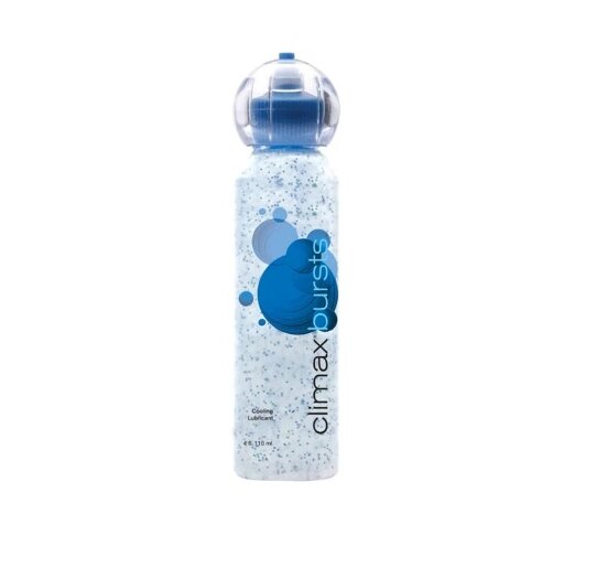 Охлаждающая смазка с пузырьками Climax Bursts Cooling Lubricant, 118 мл. от компании Секс шоп "More Amore" - фото 1