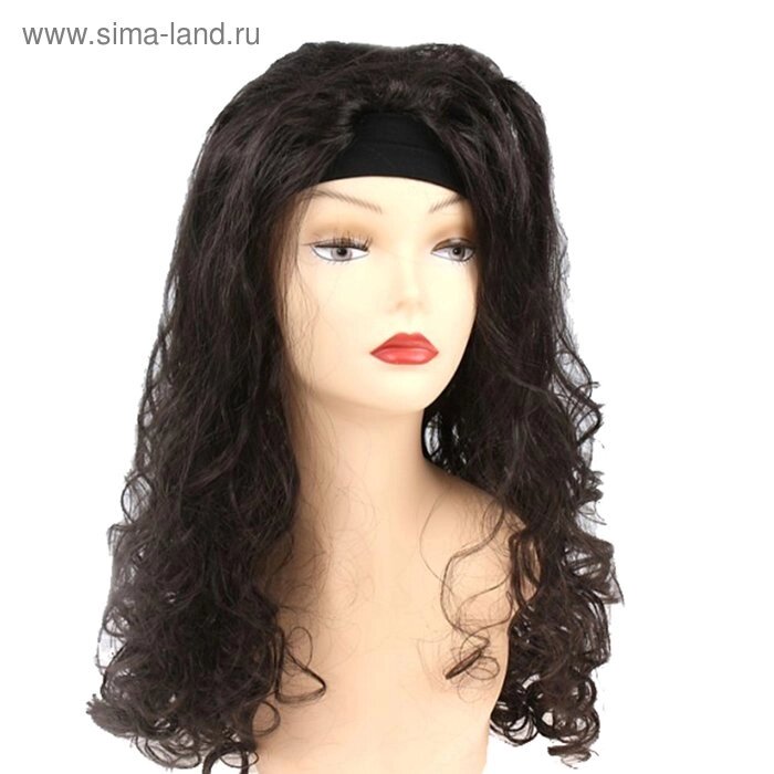 Парик "Милена", длинные волосы от компании Секс шоп "More Amore" - фото 1