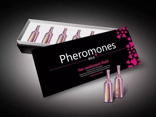 Pheromones женский возбудитель 1шт от компании Секс шоп "More Amore" - фото 1