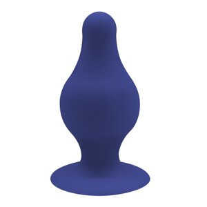 Анальный плаг Model 2 от Adrien Lastic L голубой