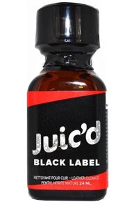 Попперс Juic’d Black Label (Pentyl) 24 мл.