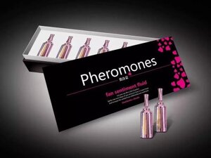 Pheromones женский возбудитель 1шт в Алматы от компании Секс шоп "More Amore"