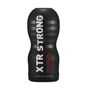 Мастурбатор Tenga Original Vacuum Cup Extra Strong в Алматы от компании Секс шоп "More Amore"