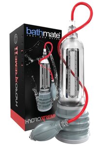 Гидропомпа BATHMATE - HYDROXTREME-5 CRYSTAL (Прозрачная)