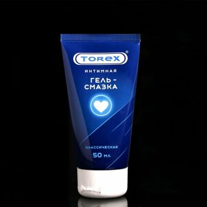 Гель-смазка TOREX Классическая туба 50мл.
