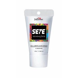 Анальный гель SEVEN SENSATIONS со стимулирующим действием (25 гр.)