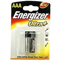 Батарейки Energizer (2шт AAA)