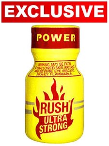 Попперс Rush Ultra Strong (Канада)