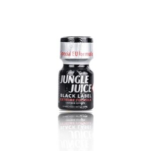 Попперс Jungle Juice Black Label 10 мл. в Алматы от компании Секс шоп "More Amore"