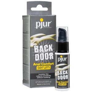 Pjur Back Door Serum Расслабляющая сыворотка 20мл