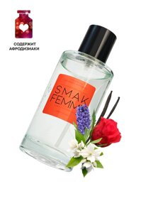 Туалетная вода с афродизиаками RUF SMAK FEMME для женщин, 50 мл